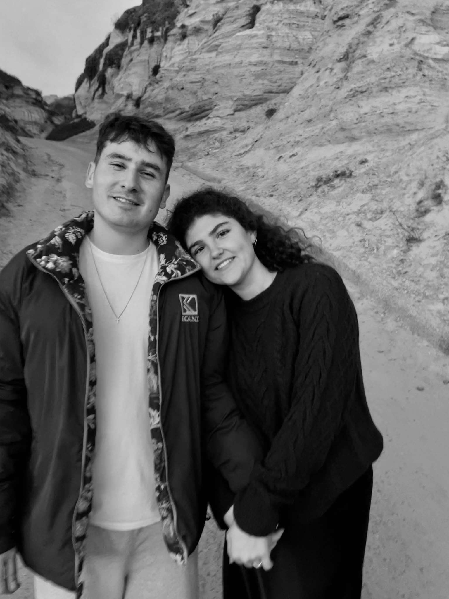 Maxime und Francesca